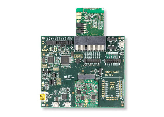 DA14535-00FXDEVKT-P Scheda di valutazione Embedded Solutions 2.4GHz 802.15.1 BT Low Energy