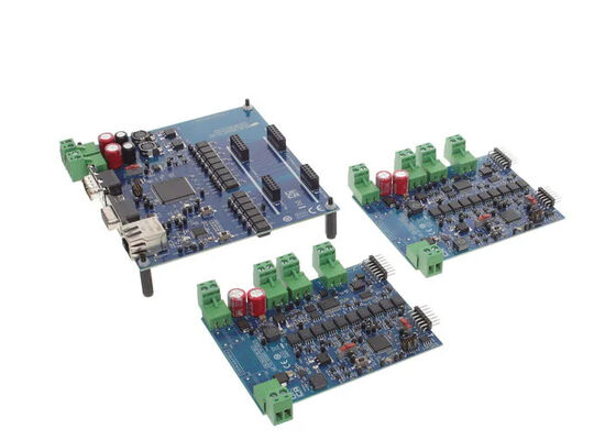 STEVAL-SILKT01 Embedded Solutions Scheda di valutazione embedded ARM Cortex-M4 MCU a 32 bit