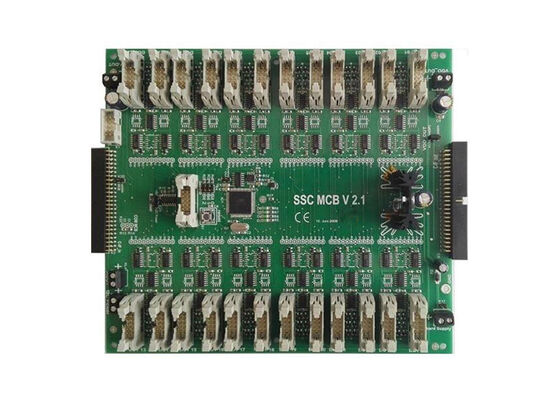 ZSC31150MCSV1P1 Embedded Solutions Scheda di valutazione dell'interfaccia del condizionatore di segnale del sensore a 10 bit