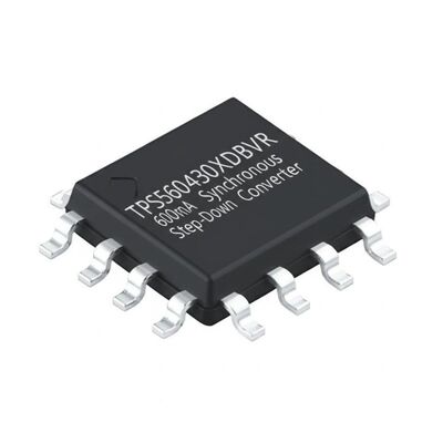 TPS560430XDBVR chip di circuito integrato 600mA sincrono Step-Down Converter con frequenza di commutazione di 1,1 MHz e gamma di ingresso da 4V a 36V