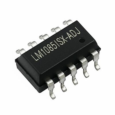 LM1085ISX-ADJ chip di circuito integrato regolatore di tensione con 3A corrente di uscita 1.5V bassa caduta e tensione di uscita regolabile
