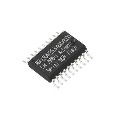 MX25UW25345GXDR00 1.8V 256Mbit Automotive NOR Flash Serial NOR Memory IC Chip