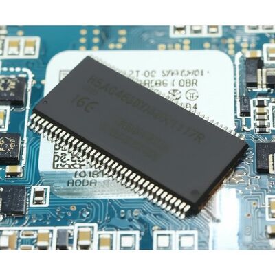 H5AG46DXNDX117R Memory IC Chip 16Gbit DDR4 DRAM con velocità di trasferimento dati di 3200Mbps in pacchetto BGA-96