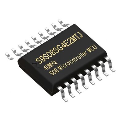 S9S08SG4E2MTJ Microcontrollore MCU S08 a 8-Bit 40MHz in Package TSSOP20