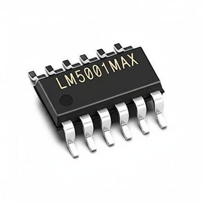 Chip a circuito integrato LM5001MAX Regolatore IC a commutazione ad alta tensione da 1 A con frequenza di commutazione da 50 kHz a 1,5 MHz
