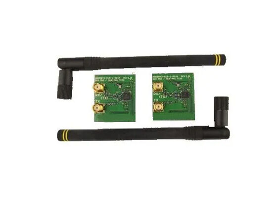 ADD5043-915-1-GEVK Soluzioni incorporate AX5043 - 915MHz 100Kbps Sub-GHz Board di valutazione