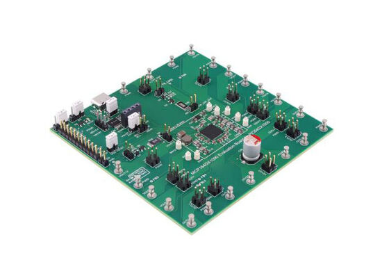 Scheda di valutazione del microprocessore quad-core a 64 bit MCP164GX1000 per soluzioni integrate EV22R85A