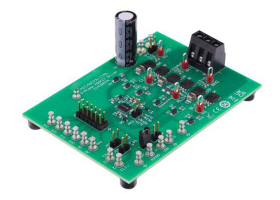 EV42B57A Soluzioni incorporate 85V MIC4607A MOSFET Driver Evaluation Board