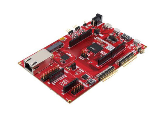 Scheda di sviluppo Curiosity Ultra per MCU serie PIC32CZ CA80 di Embedded Solutions EV51S73A