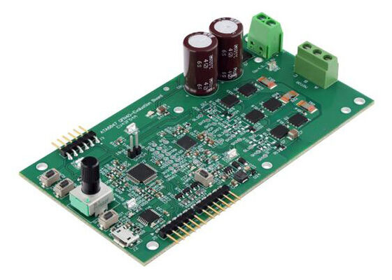 EV43F54A Embedded Solutions ATA6847 QFN40 Scheda di valutazione per driver motore BLDC