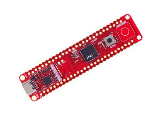 EV16B95A Soluzioni incorporate PIC32CM JH-Value Line Curiosity Nano + Touch Evaluation Kit