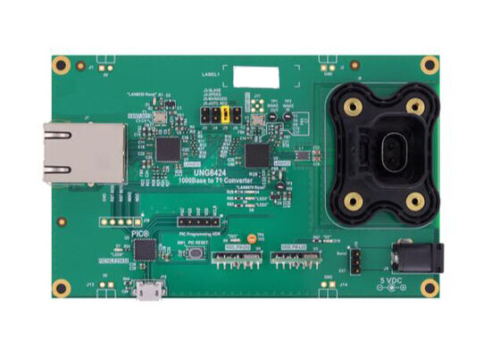 EV49A29A Soluzioni incorporate EVB-LAN8870B-MC Comitato di valutazione dei ricevitori Ethernet