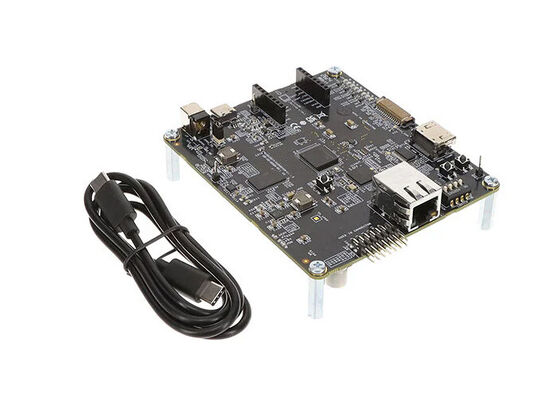 Soluzioni Embedded CURIOSITY-PIC64GX1000-KIT Curiosity RISC-V MPU Scheda di valutazione embedded