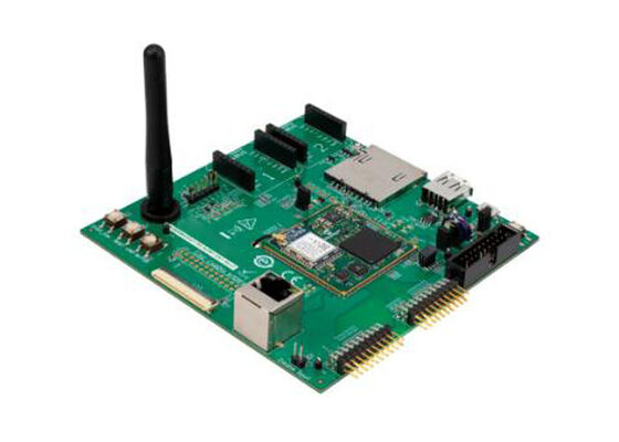 DM320117 Embedded Solutions SAMA5D27-WLSOM1 Kit di valutazione del modulo di sistema