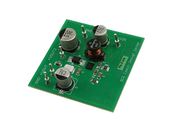Scheda di valutazione del regolatore switching invertitore da 1,5 A MC33063DFBSTGEVB per soluzioni integrate