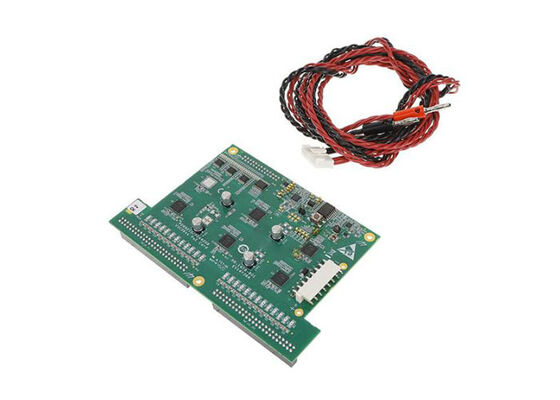 EV14Y36A Soluzioni incorporate PD69210 e PD69208T4 Power Over Ethernet Board di valutazione