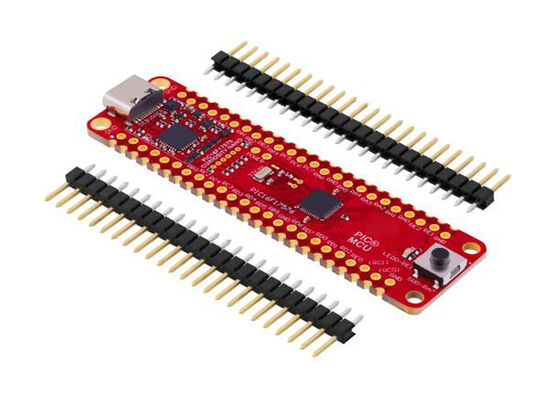 EV14L29A Soluzioni incorporate PIC16F17576 Kit di valutazione Curiosity Nano