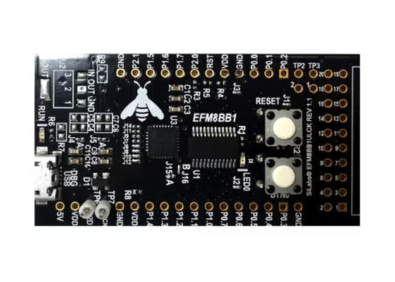 Kit Explorer MCU a 8-Bit a basso costo EFM8BB1LCK EFM8BB1 Solutions Embedded