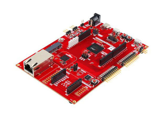 EV16W43A Soluzioni incorporate PIC32CZ CA90 Curiosity Ultra Development Board