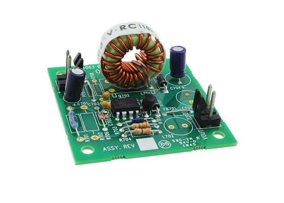 Scheda di valutazione per soluzioni integrate MC34063LBBGEVB DC/DC con uscita non isolata, inverter negativo