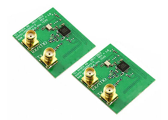 ADD5043-868-2-GEVK Soluzioni incorporate RF DVK-2 Transceiver Platform Evaluation Expansion Board