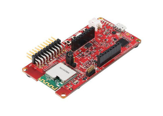 EV19J06A Soluzioni incorporate PIC32CX-BZ3 e WBZ35x Curiosity Board