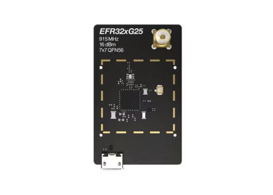 FG25-RB4270B Embedded Solutions EFR32FG25 Wireless Gecko Wireless SoC Radio Board