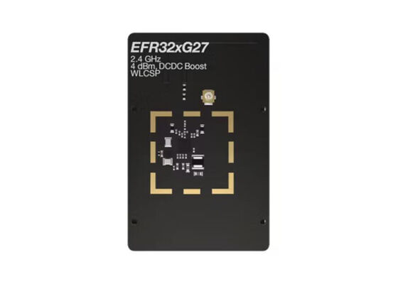 BG27-RB4111B Soluzioni integrate 2.4GHz 4dBm EFR32BG27 Scheda radio wireless Boost