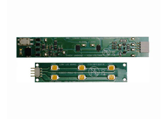 CCR120PS3GEVK Embedded Solutions 1 Scheda di valutazione driver LED con uscita non isolata