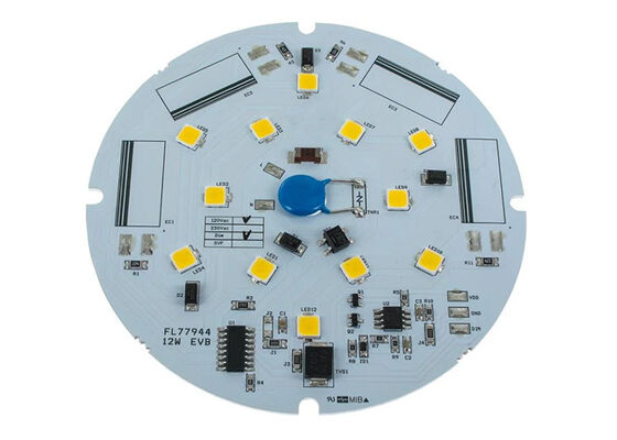 FEBFL77944-L80L012A-GEVB Schede di valutazione per illuminazione LED da 98V a 142V di Embedded Solutions