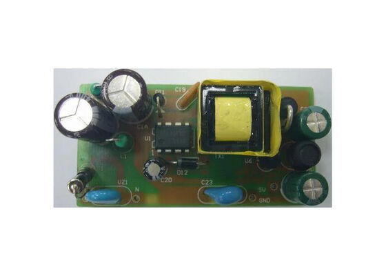 Scheda di valutazione lato primario AC/DC con uscita isolata per soluzioni integrate FEBFSL206MRN-H428V1-GEVB