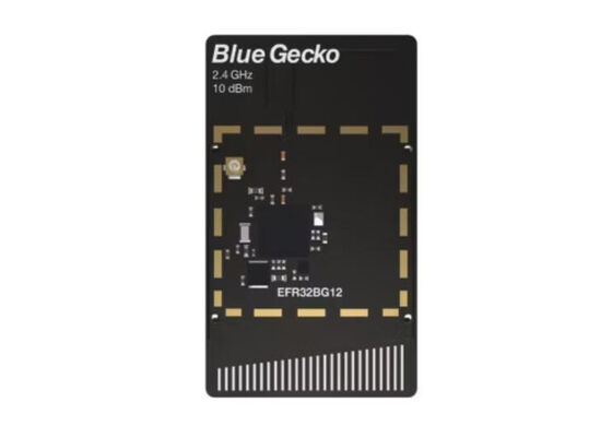 SLWRB4103A Soluzioni incorporate EFR32BG12 10dBm BT Wireless SoC Radio Board