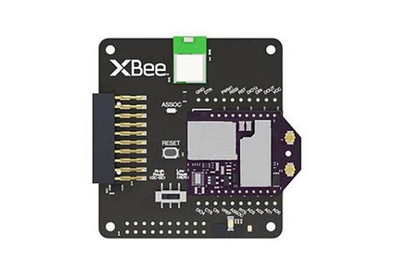 SLEXP8021A Soluzioni incorporate Kit di espansione LTE-M XBee 3 Cellular Evaluation Board