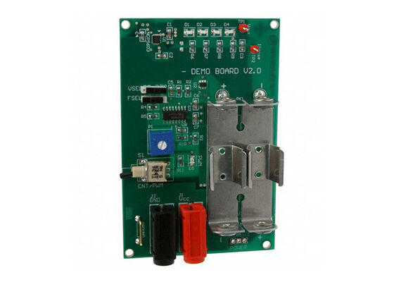 NCP5603GEVB Scheda di valutazione per driver LED dimmerabile da 4,5 V a 5 V 160 mA per soluzioni integrate