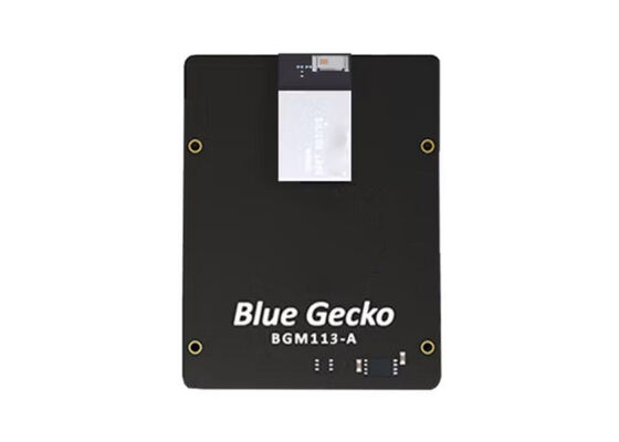 SLWRB4301A Embedded Solutions BGM113A256 Scheda Radio Wireless BGM113 BT Module Radio Board