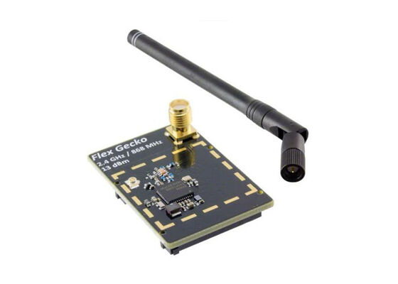 SLWRB4250B Soluzioni Integrate EFR32FG1 Flex Gecko Scheda Radio Dual Band EFR32FG Starter Kits