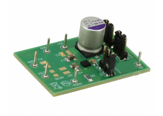 Scheda di valutazione del regolatore lineare da 500mA ad alta precisione per soluzioni integrate NCV8537MN330GEVB