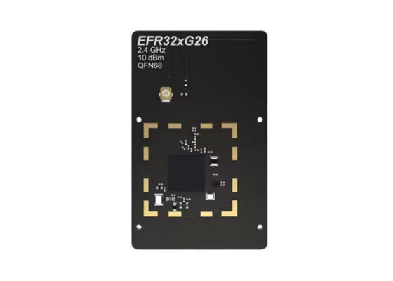 XG26-RB4120A Soluzioni incorporate 2.4GHz EFR32xG26 Wireless SoC 10dBm Radio Board