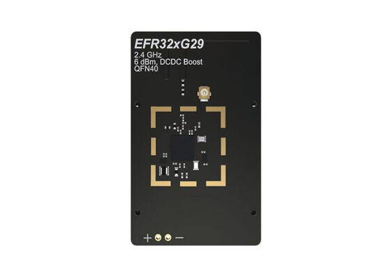 XG29-RB4413A Soluzioni incorporate EFR32xG29 Wireless DCDC Boost Radio Board