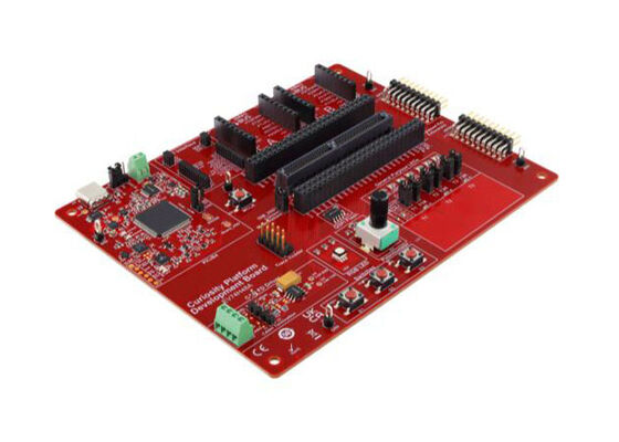 EV74H48A Soluzioni incorporate DSPIC33A DSC e PIC32A MCU Curiosity Platform Development Board