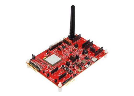 EV89Y10A Embedded Solutions WFI32E02 Scheda Curiosity High Pin Count