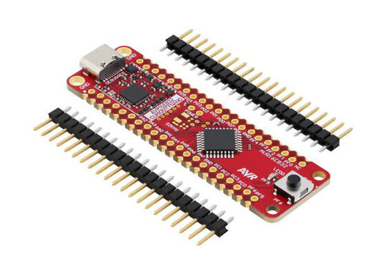 EV73J36A Soluzioni incorporate AVR16EB32 Kit di valutazione di Curiosity Nano