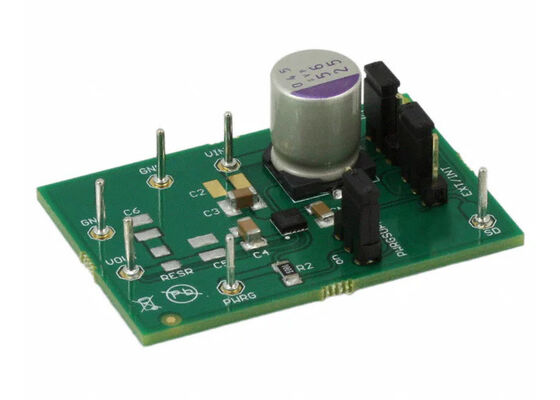 Scheda di valutazione del regolatore di tensione lineare fisso positivo per soluzioni integrate NCP3337MN330GEVB