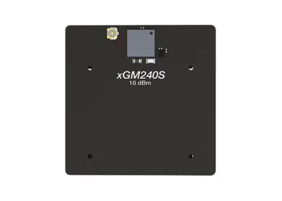 XGM240-RB4318A Soluzioni incorporate xGM240S 10dBm SiP Module Radio Board