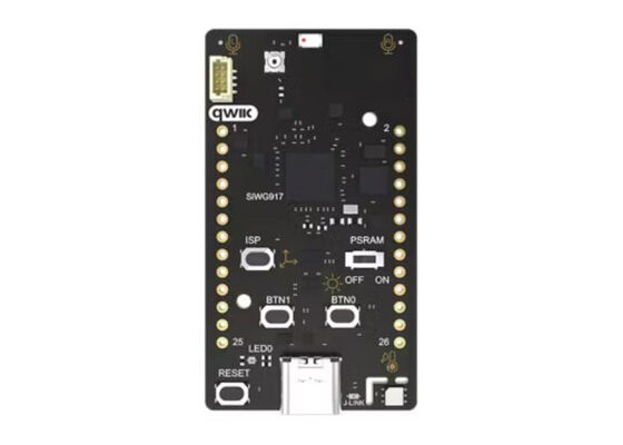 SIWX917-DK2605A Embedded Solutions SiWx917M Wi-Fi 6 e BT LE Dev Kit