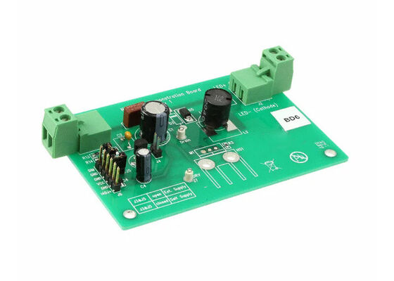NCL30105GEVB Soluzioni incorporate NCL30105 350mA 60V Buck LED Driver Evaluation Board
