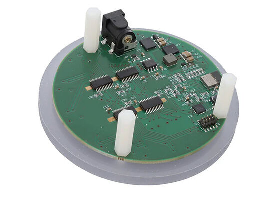 SECO-NCV7685RGB-GEVB Scheda di valutazione driver LED dimmerabile con uscite non isolate per soluzioni embedded