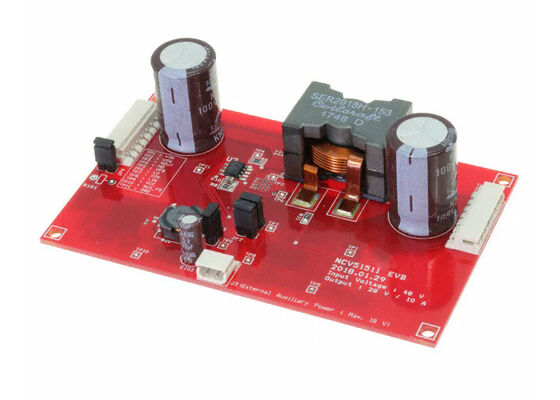 NCV51511SYNCBUCKGEVB Scheda di valutazione per la gestione dell'alimentazione del gate driver per soluzioni embedded