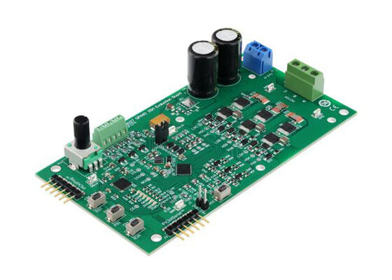 EV83F07A Soluzioni Integrate MCP8027 QFN40 Scheda di Valutazione Driver Motore BLDC