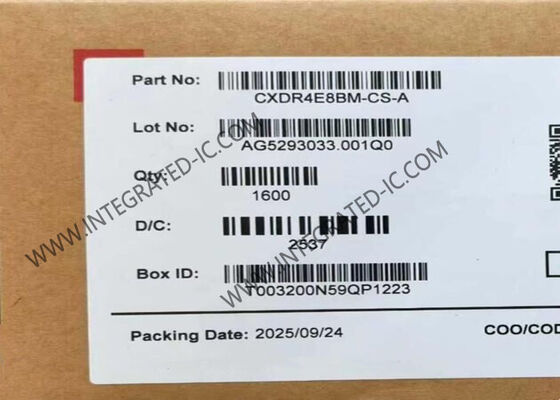 CXDR4E8BM-CS-A Chip IC di memoria 16Gbit DDR5 Synchronous Dynamic Random-Access Memory